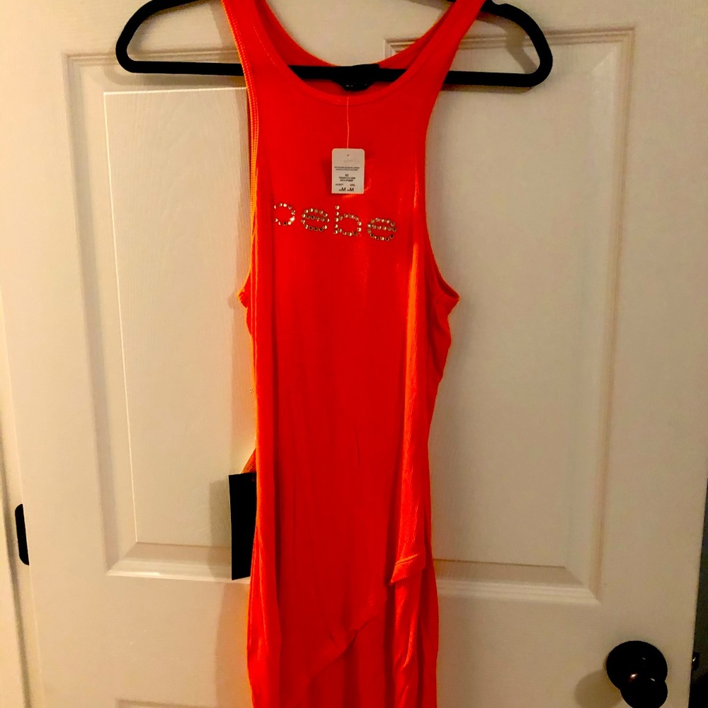 Beautiful mini dress, cotton nice for the beach.